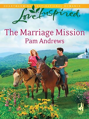cover image of The Marriage Mission